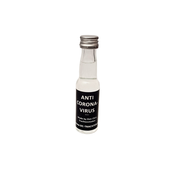 Anti Corona-Virus Williams