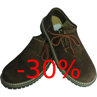 Trachtenschuh / Haferlschuh DC 101