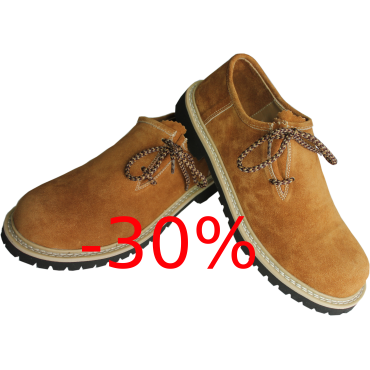 Trachtenschuhe/ Haferlschuh DC102