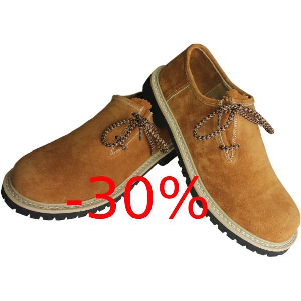 Trachtenschuhe/ Haferlschuh DC102