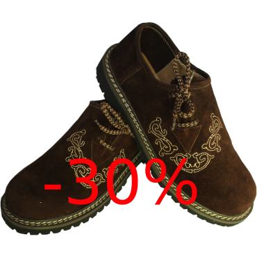 Trachtenschuh / Haferlschuh DC 100