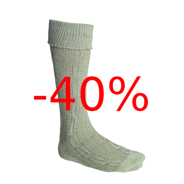 Trachtenstutzen Grau DC 51 