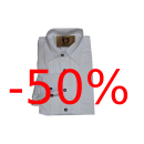 Trachtenhemd in Weiß Classic