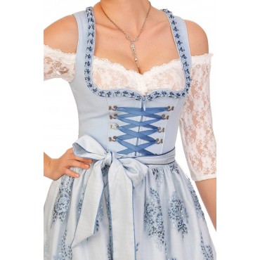 Dirndl Lapis Lazuli