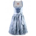 Dirndl Lapis Lazuli