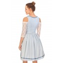 Dirndl Lapis Lazuli