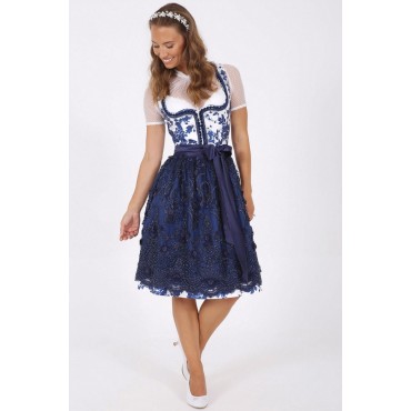 Dirndl Miriana Marine