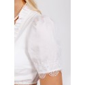 Dirndlbluse Francesca
